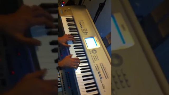 KORG Triton Studio смотреть онлайн