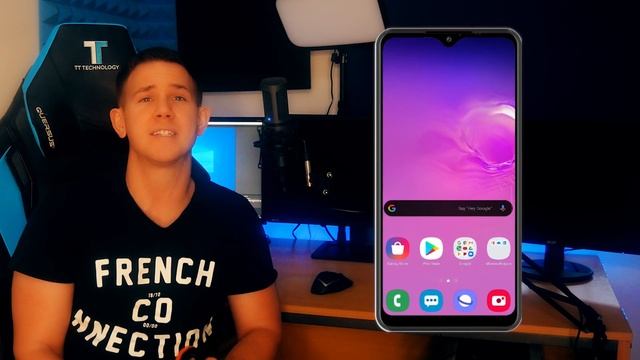 SAMSUNG GALAXY A70e - Here It Is! смотреть онлайн