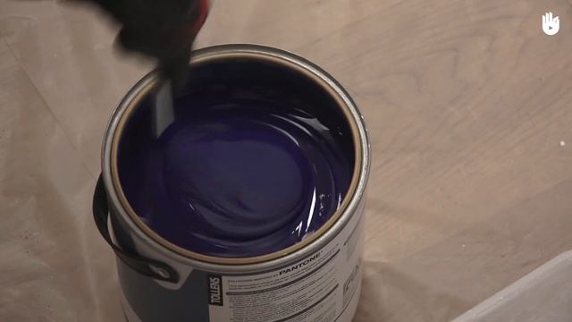 Как покрасить стену смотреть онлайн