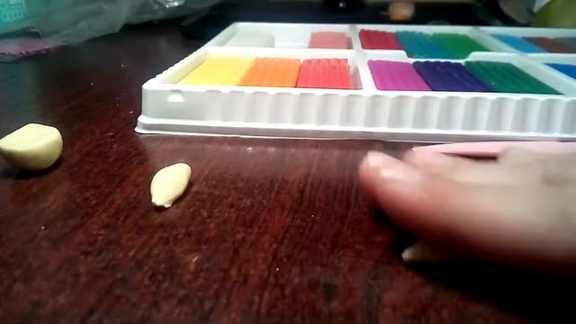 Как слепить человека из пластилина. смотреть онлайн