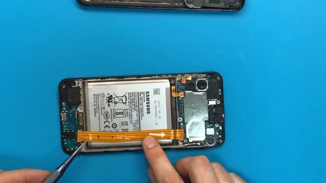 Разборка Samsung Galaxy M31/ Samsung Galaxy M31 Teardown Disassembly смотреть онлайн