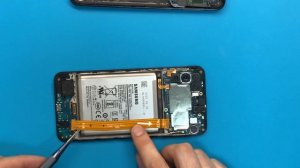 Разборка Samsung Galaxy M31/ Samsung Galaxy M31 Teardown Disassembly