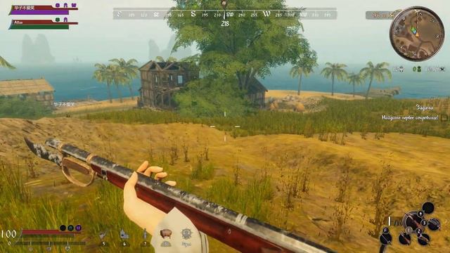 Out of Reach: Treasure Royale - Пиратский батл рояль смотреть онлайн