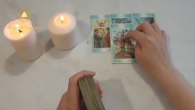 НАШЕ С НИМ/НЕЙ БУДУЩЕЕ: КАКОЕ ОНО И БУДЕТ ЛИ? ОНЛАЙН ГАДАНИЕ/ Школа Таро Golden Charm смотреть онлайн