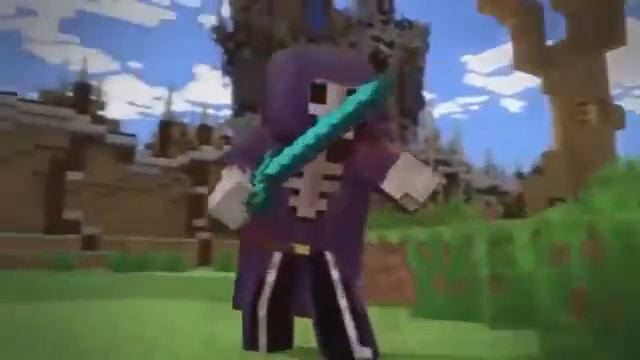 Minecraft Mega Wall`s игры МуЛьТиК не мое решил показать подписчикам save4 net смотреть онлайн