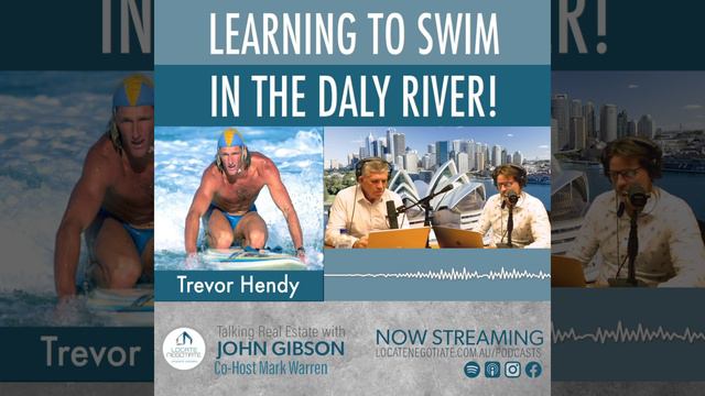 Talking Real Estate With John Gibson and Trevor Hendy смотреть онлайн