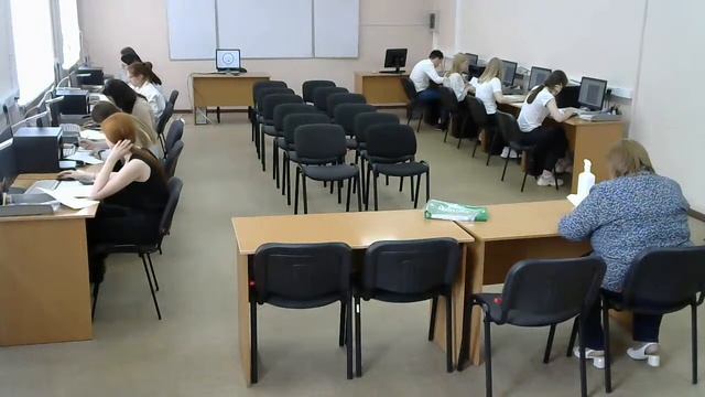 Демонстрационный экзамен. НПК им. Руднева А.П. смотреть онлайн
