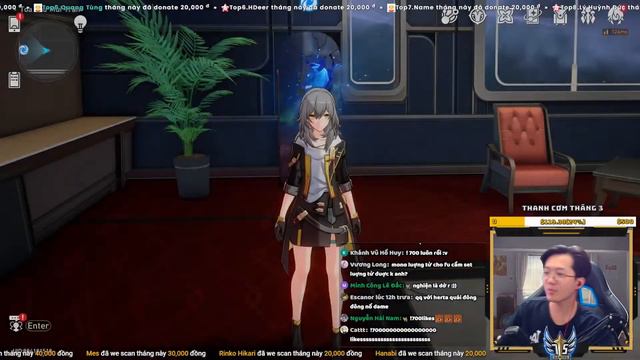 Cũng gọi là có chút trải nghiệm cho Tier List cuối tuần! #honkaistarrail #sparkle #jingyuan смотреть онлайн