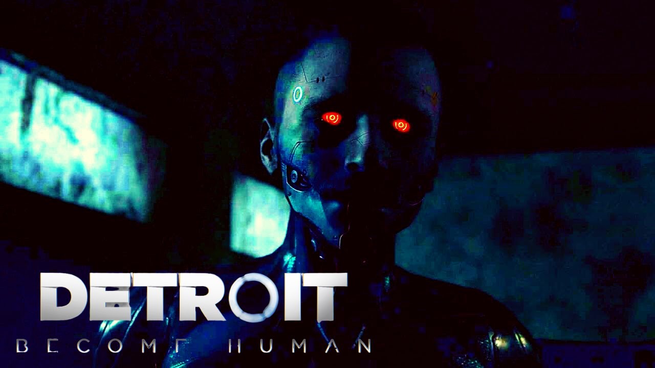 Detroit: Become Human /// КТО ЧУДОВИЩЕ? #5 смотреть онлайн