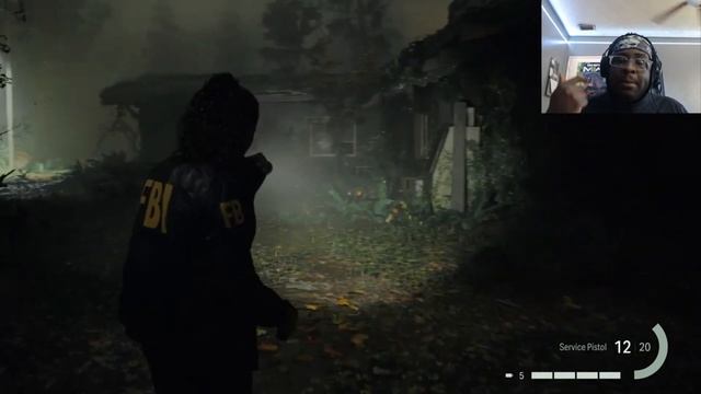 IS ALAN WAKE 2 GOING WOKE?!!!? смотреть онлайн