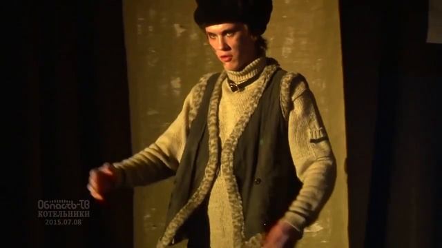 Спектакль "Собаки" театра "На стульях" смотреть онлайн