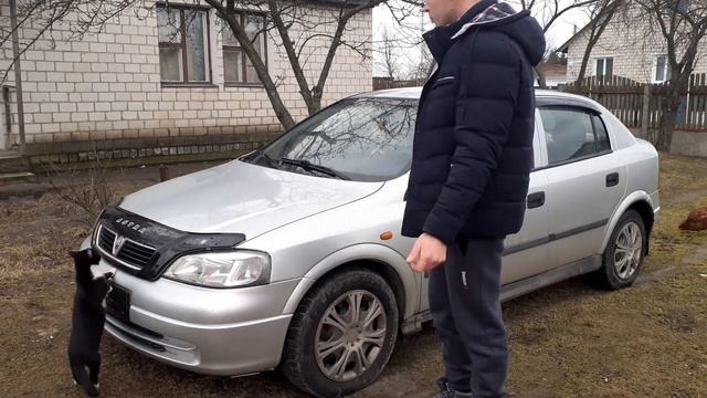 владелец автомобиля OPEL ASTRA G. отзыв смотреть онлайн