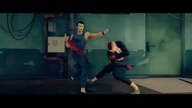 Sifu - Official Reveal Trailer _ PS5, PS4