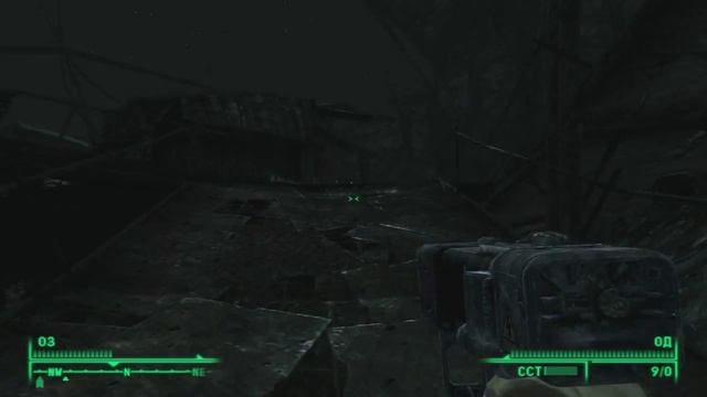 №6 | Fallout 3 (Прохождение) | Минное поле и радиация... смотреть онлайн