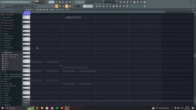 Fl studio magnolia speedrun (00:37) смотреть онлайн