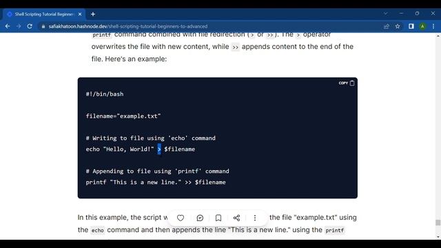 Mastering File Handling: A Comprehensive Guide to Reading, Writing, Permissions, and Ownership смотреть онлайн