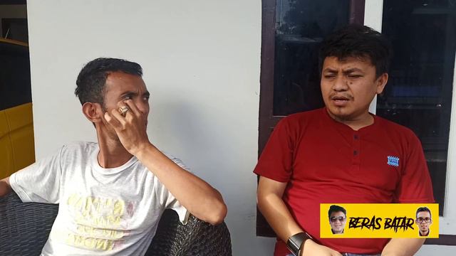 GARA-GARA SAKIT HATI ( BERAS BATAR )