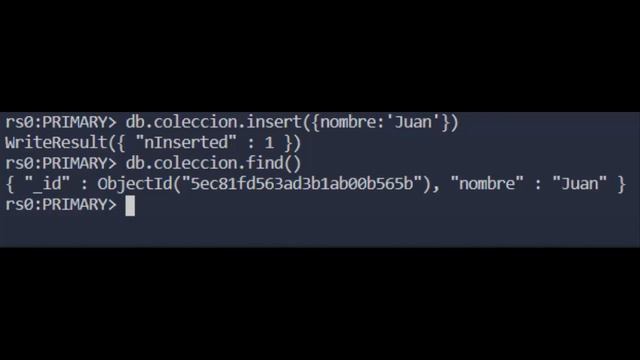 Replicación Maestro - Esclavo con Docker смотреть онлайн