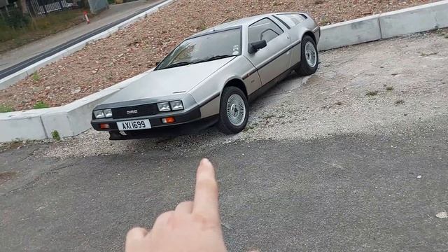 GBCJ DeLorean day 2022 смотреть онлайн