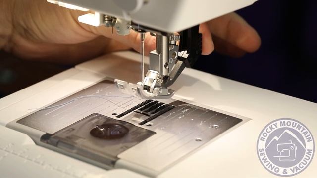 Pfaff Quilt Expression 720 sewing machine смотреть онлайн