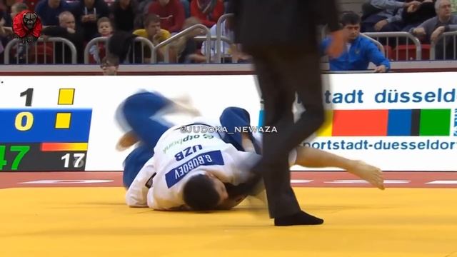 Sila partera in judo. Highlight of best Judo newaza moments смотреть онлайн
