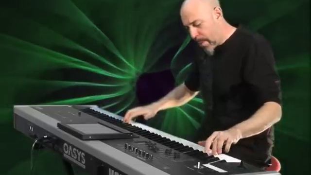 Rudess Library Demo 16 - Duduk смотреть онлайн