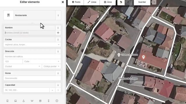 OpenStreetMap I: edición simple en editor iD. смотреть онлайн