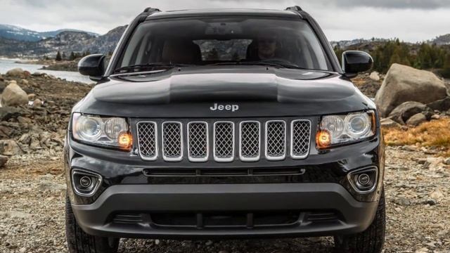 Jeep Compass 2013 смотреть онлайн