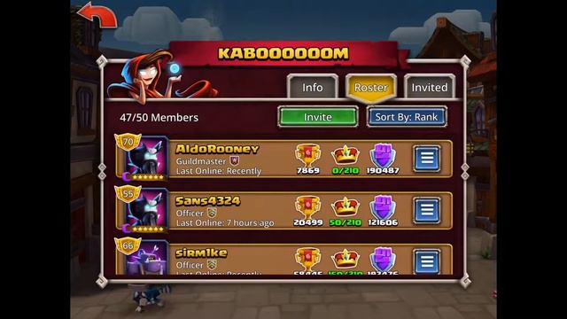 My dungeon boss account смотреть онлайн