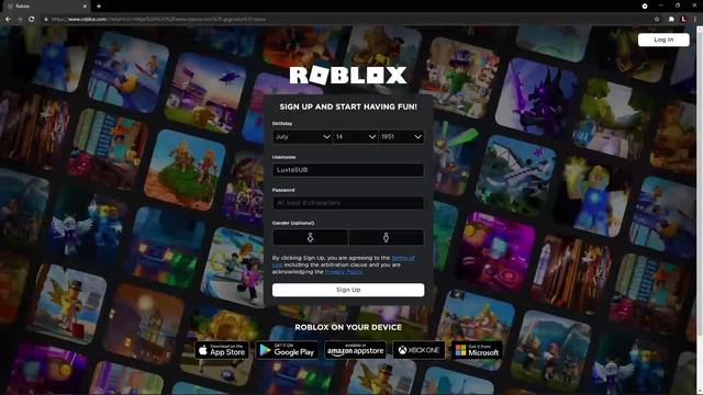 ПРОКАЧИВАЕМ СВОЙ АККАУНТ В РОБЛОКС + КОД l Новости роблокс смотреть онлайн