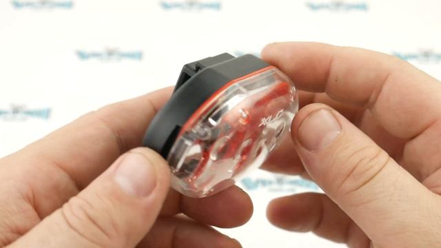 Фара задняя XLC CL R02 'Thebe 5X' смотреть онлайн