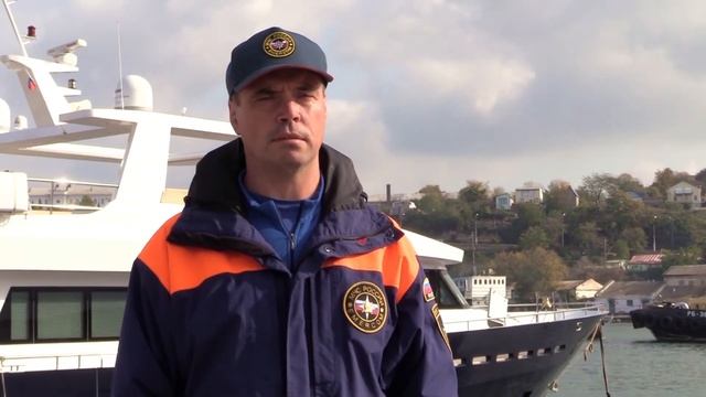 Севастополец Дмитрий Данилюк стал лучшим водолазом МЧС России смотреть онлайн