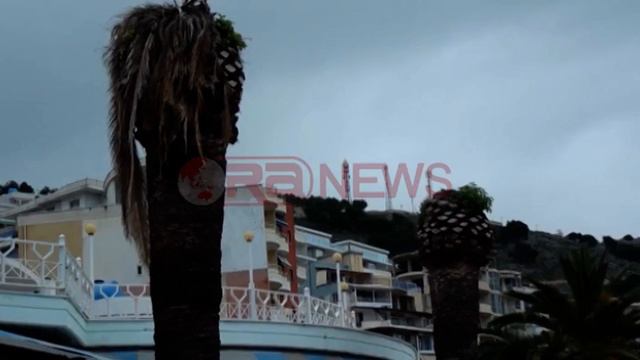 Pas Vlorës - Edhe në Sarandë do të priten palmat 40- vjeçare- Ora News- смотреть онлайн