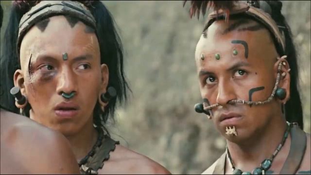 Apocalypto Película 2006 Detrás De Cámaras Mel Gibson смотреть онлайн