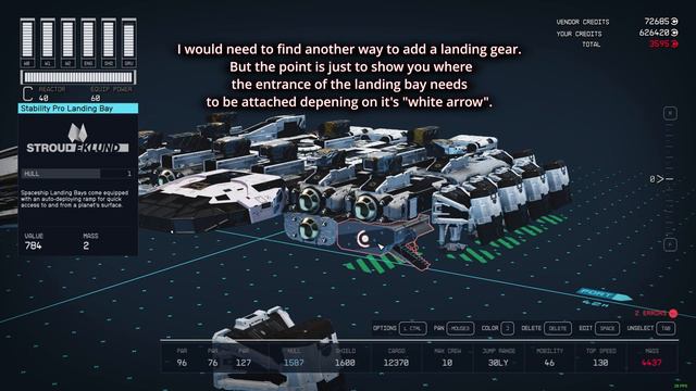 STARFIELD│HOW TO FIX - LANDING BAY Needs to be Connected to the Cockpit - Guide 2023 смотреть онлайн