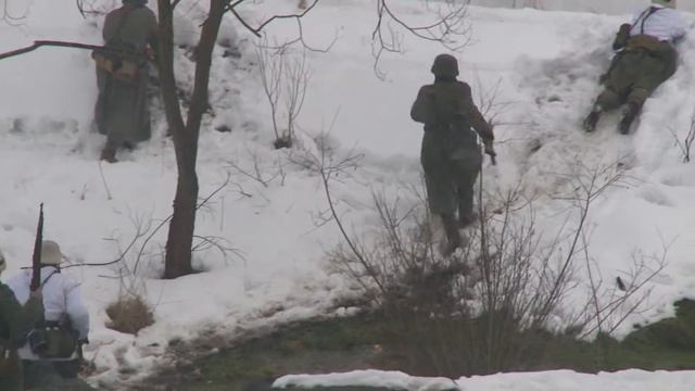 Реконструкция