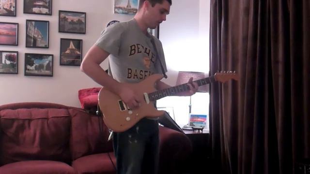 Marshall Class 5 Demo - Strat смотреть онлайн