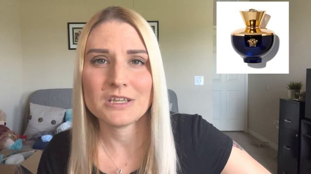 Versace Dylan Blue Pour Femme Fragrance Review 🌊