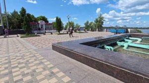 САМАРА! НАБЕРЕЖНАЯ! ДЯДЯ СТЁПА ВЕЛИКАН! ЛЕНИНГРАДСКАЯ!