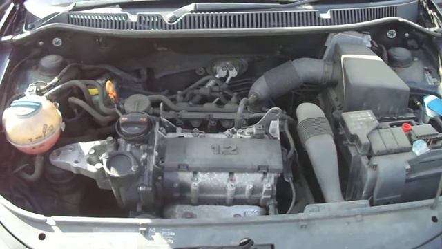 Silnik 1,2 12V BZG VW POLO 9N смотреть онлайн