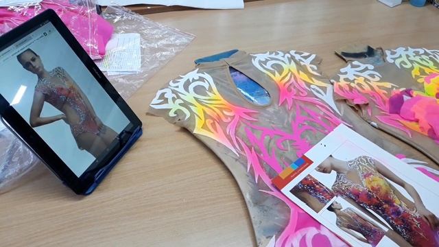 Тонирование купальника Мария-Антуанетта смотреть онлайн