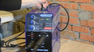 "OVERMAN работает. Сварка тележки для сварочного полуавтомата aurora overman 200 mosfet"