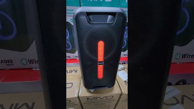 Мощная портативная акустическая система MIVO MD655 отправка Тула ❗️Для заказа +79250281767 ватсап в смотреть онлайн