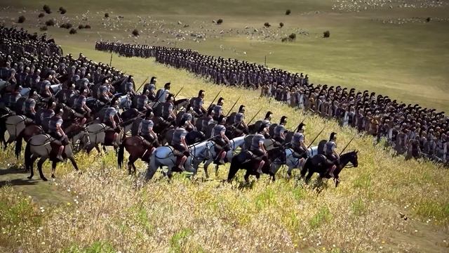 The Great Reformation of the Roman Legions - The Marian Reforms - History of Rome - See u In Histor смотреть онлайн