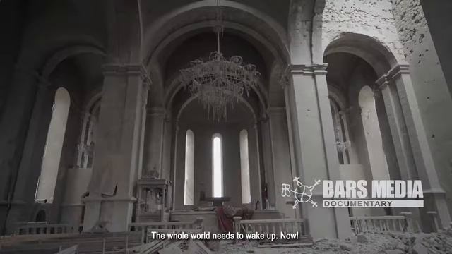 SHUSHI, GHAZANCHETSOTS CATHEDRAL 10․10․2020 смотреть онлайн