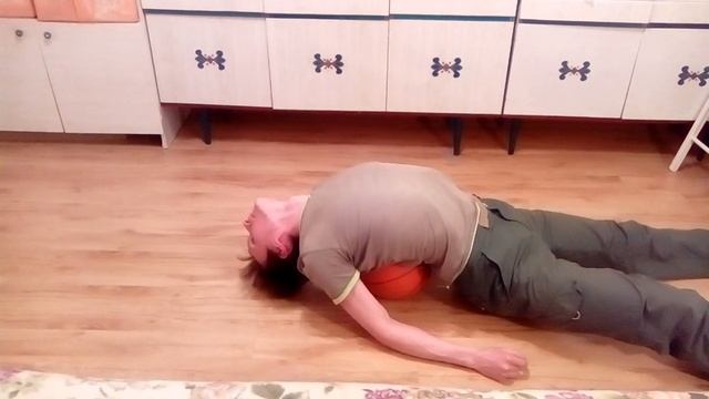Гимнастика на баскетбольном мяче 2 смотреть онлайн