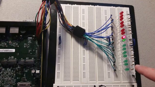 PC Engines APU GPIO on FreeBSD смотреть онлайн