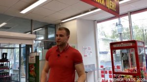 ПЬЯНЫЙ МУЖИК НАПАЛ НА ПОЛИЦЕЙСКИХ? / ДИРЕКТОР БЕЗ АВТОРИТЕТА / ВЕРНЫЙ ПЕРЕЗАЛИВ