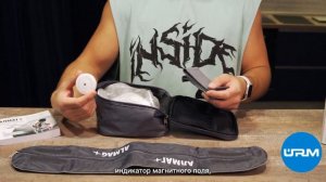 Аппарат магнитотерапевтический Еламед Алмаг+ (Алмаг Плюс)