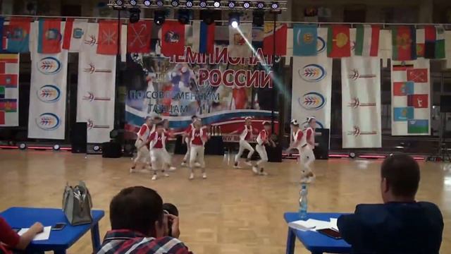 Шоу-группа "Маленький принц" "Gamer" смотреть онлайн